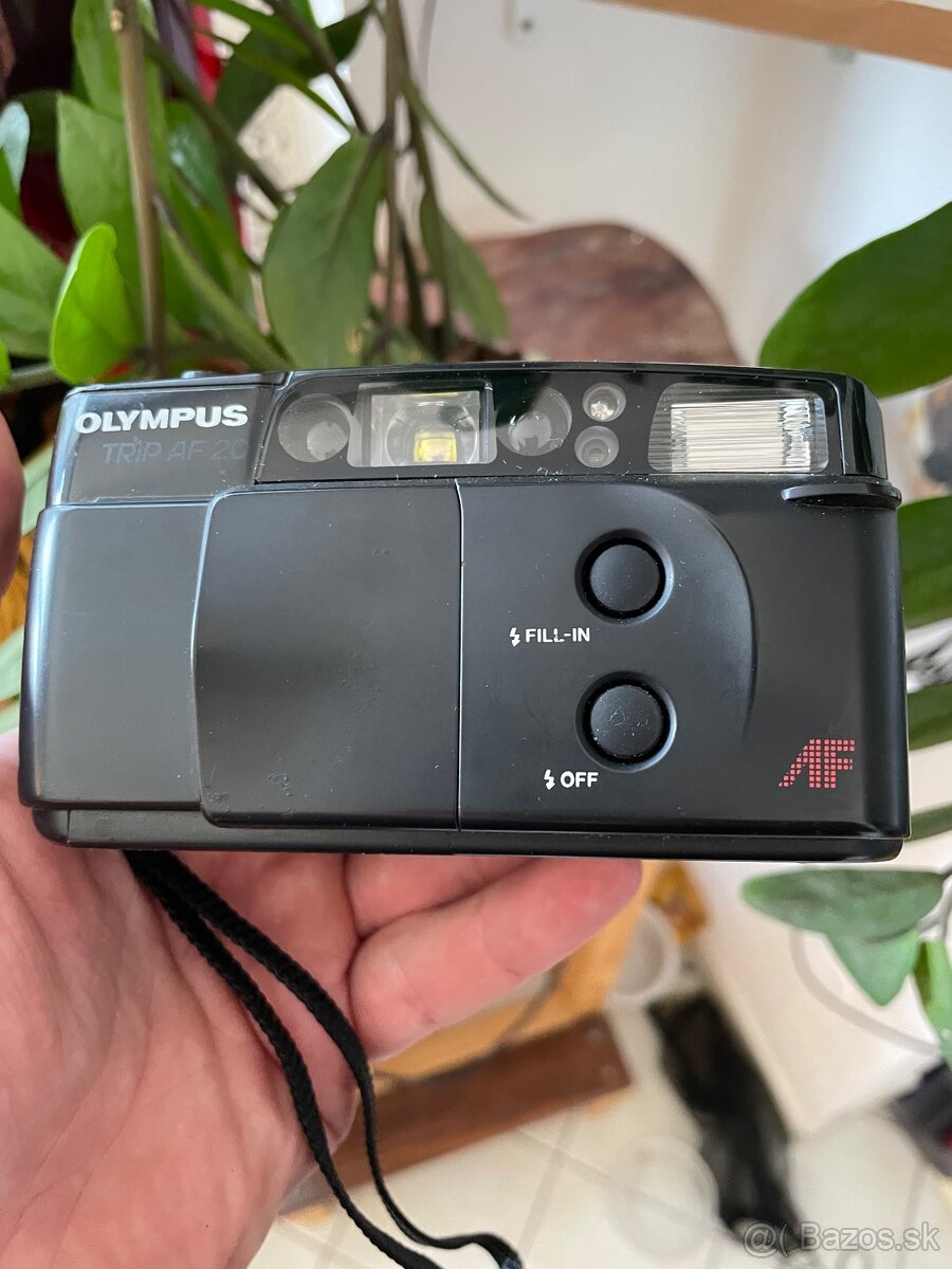 Olympus trio af 20