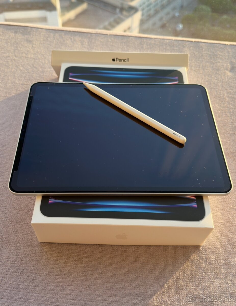 Apple Ipad pro11 -128gb + apple pen