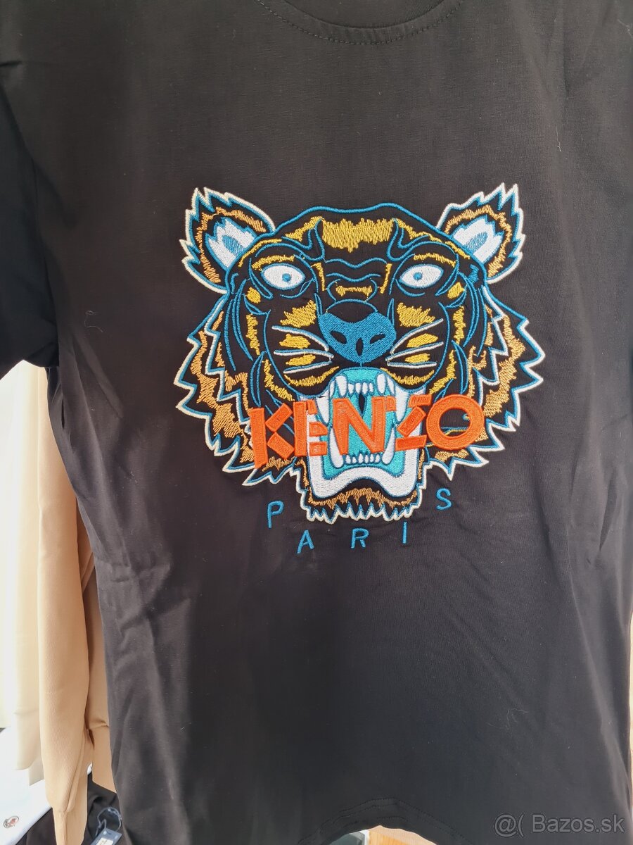 Kenzo paris tričko
