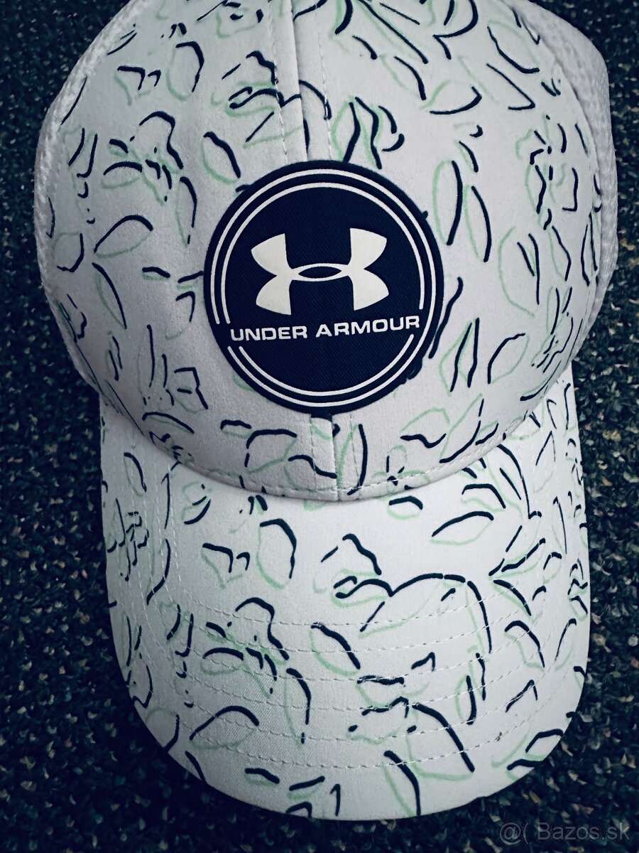 Under Armour golfová šiltovka