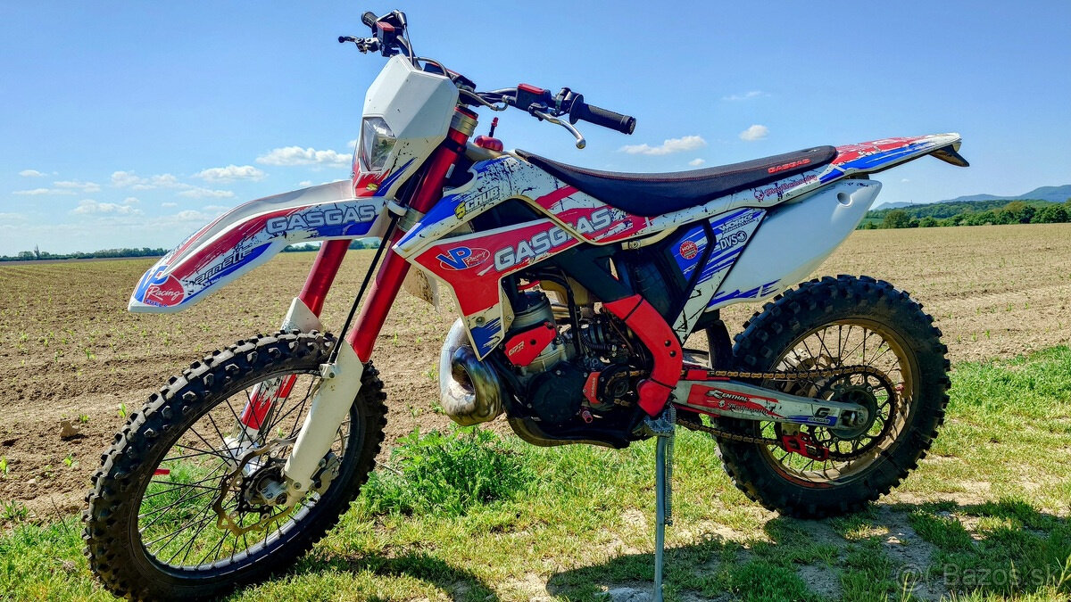 Gas Gas ec300 2014