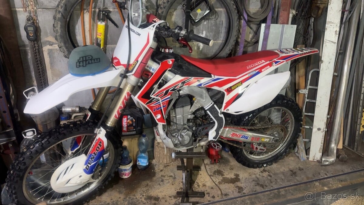 Crf 450