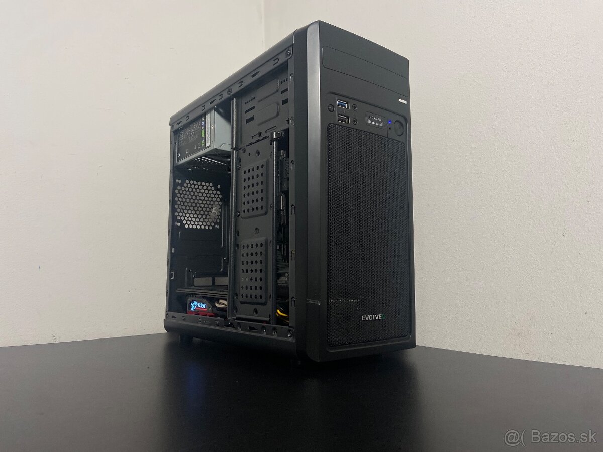 Herný PC i5 4460+GTX 1060 6GB