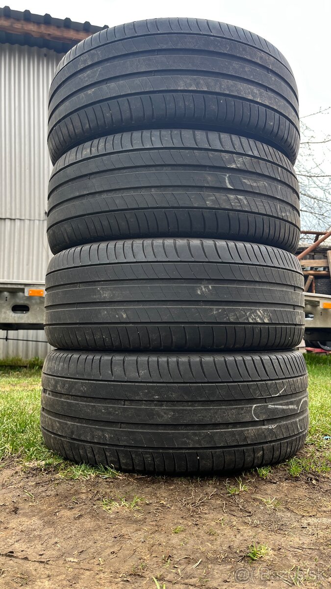 ☀️Letné 245/45 r18 Michelin