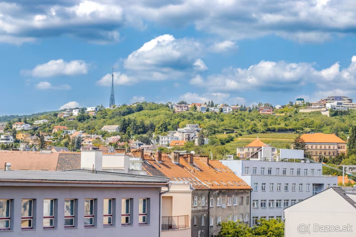 Snívate o bývaní v Starom meste využite skvelú príležitosť
