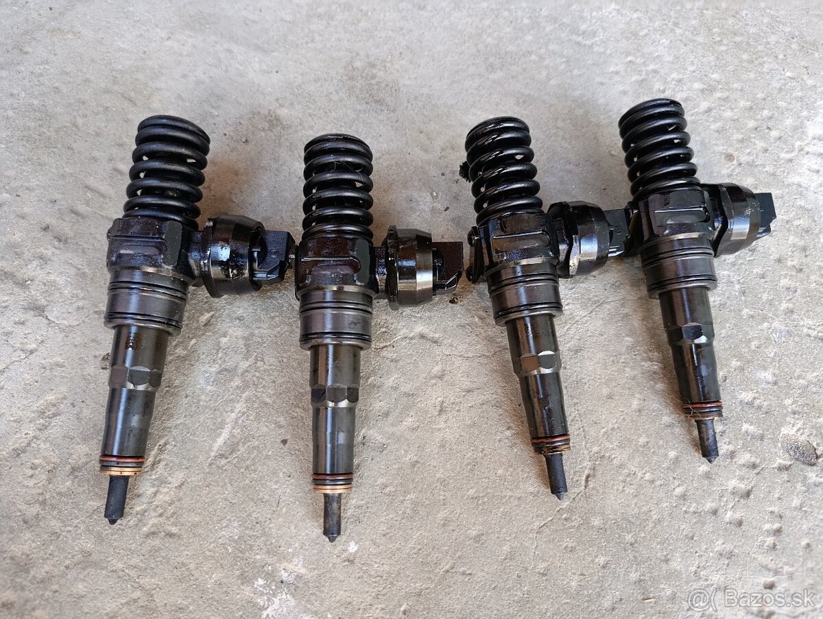 Vstrekovače 2.0 TDi
