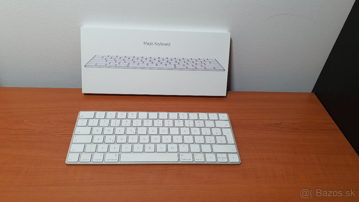 Apple klávesnica Magic Keyboard SK Layout