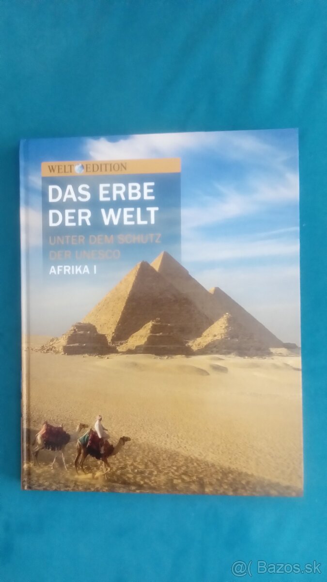 Obrazove publikacie v nemcine