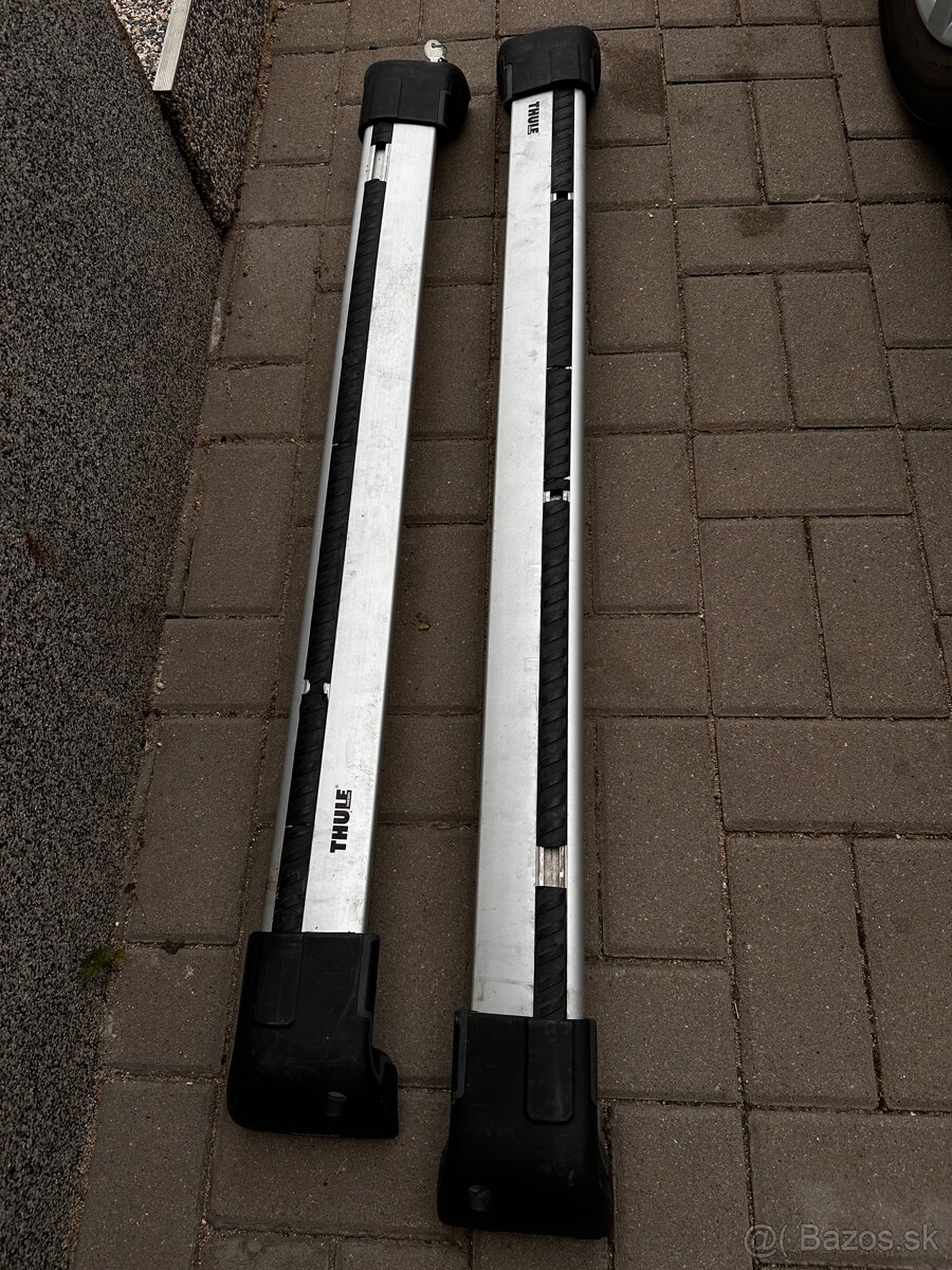 Thule WingBar Edge