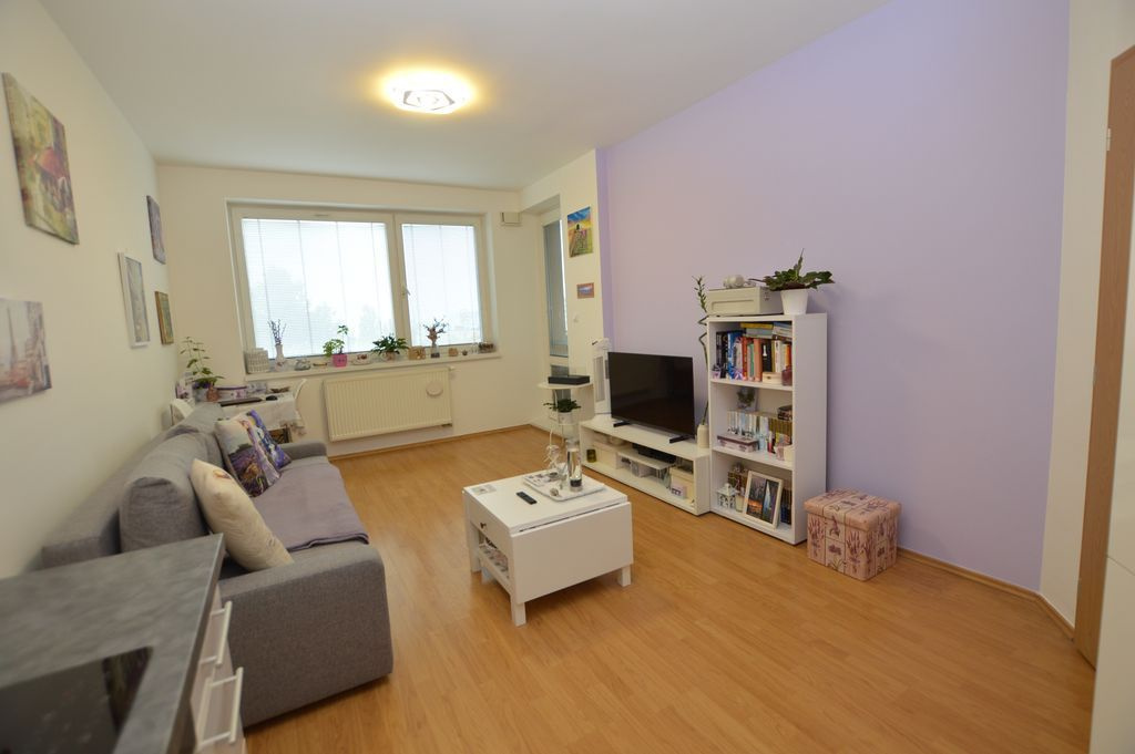 2izb, Sliačska, 47m2, p.3/4, novostavba, výhľad na BA, výbor