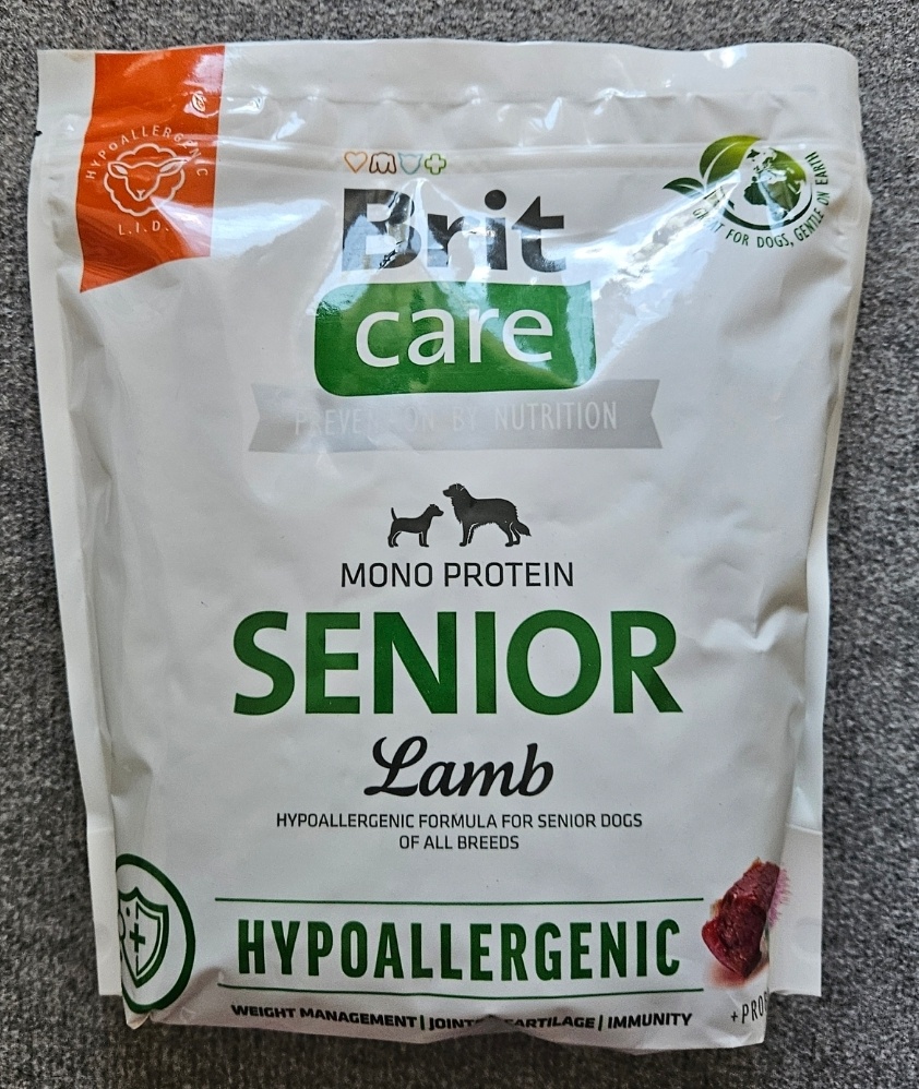 Brit Care - hypoalergenne krmivo