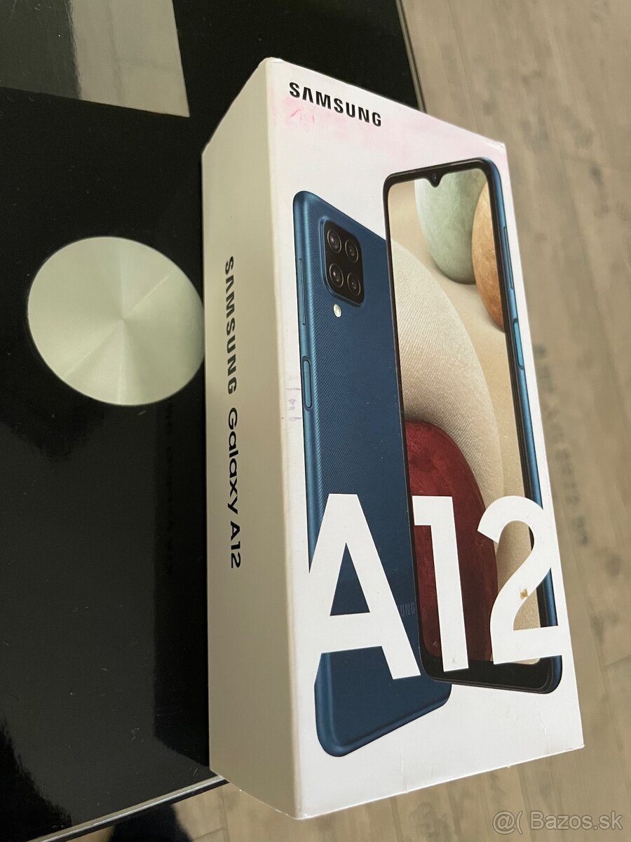 Samsung Galaxy A12