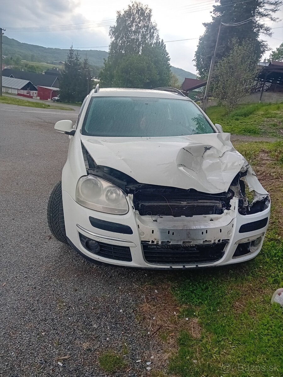 Golf 5 variant