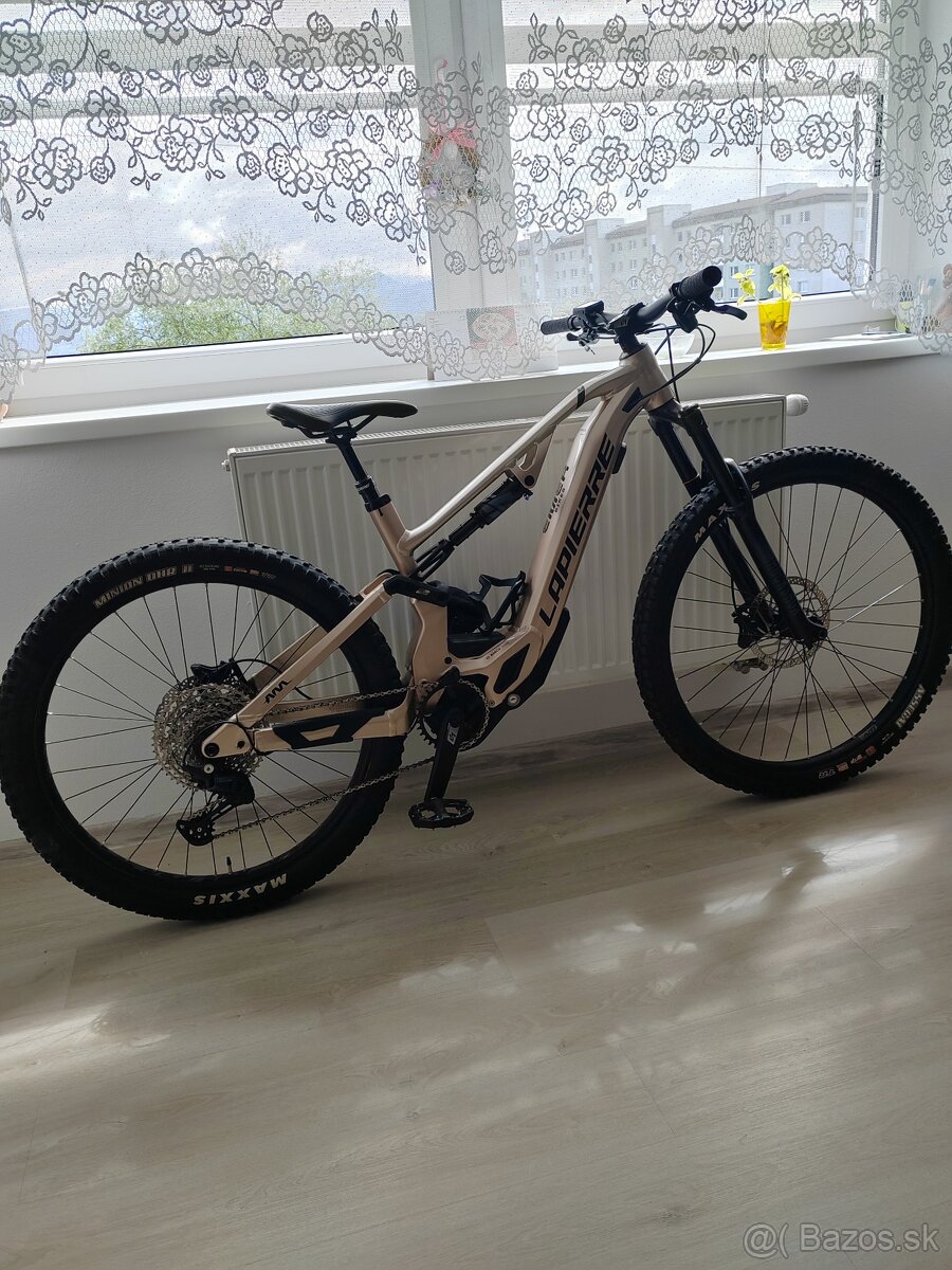 Lapierre Overvolt AM 5.6 29/27 roč. 2 2022