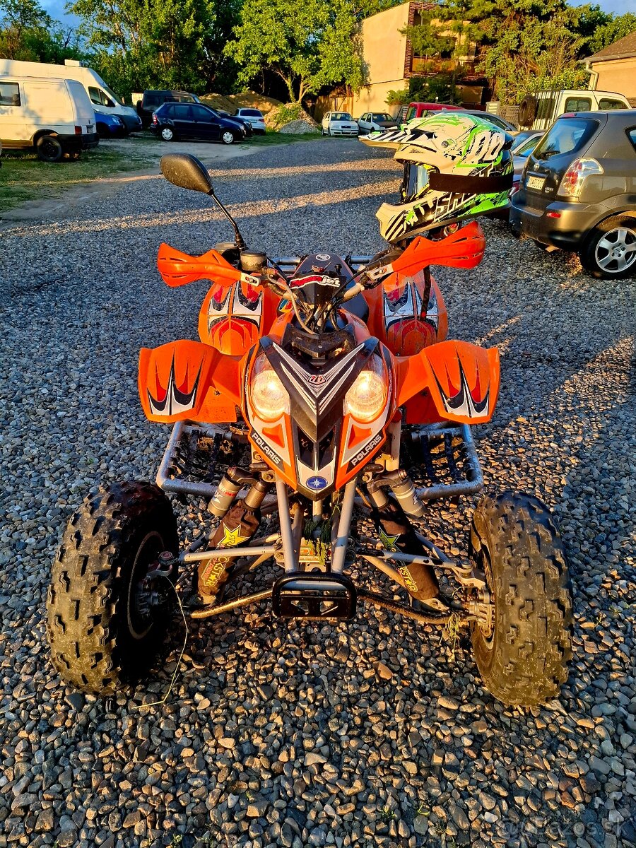 Polaris Predator 500