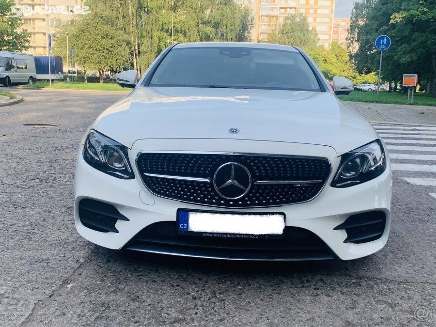 Mercedes E220D-143kw.r.v.2019-AMG