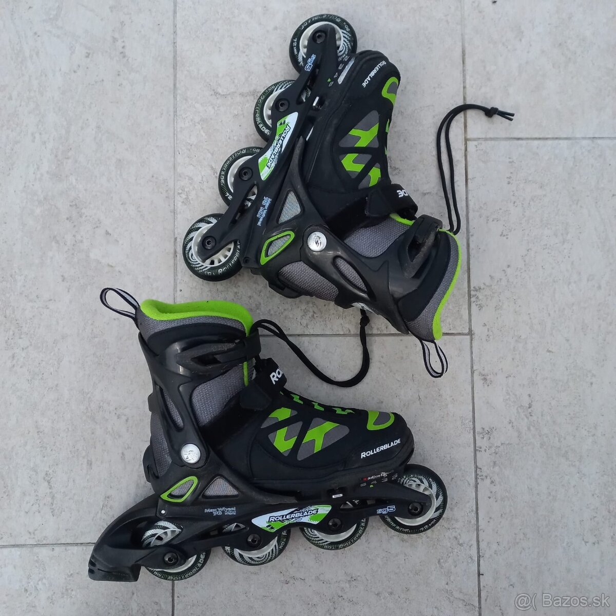 Rollerblade sg5 adjustable