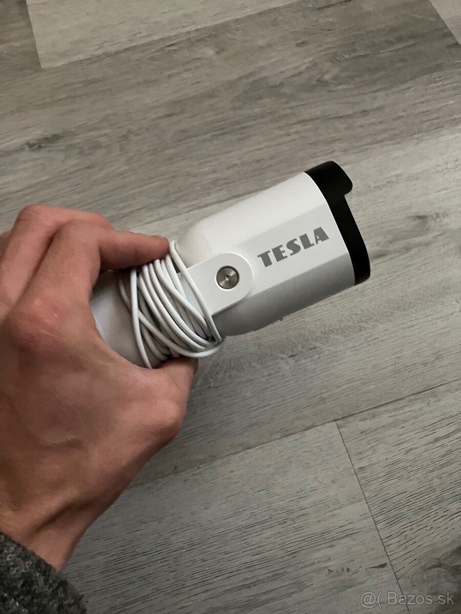 Wifi SMART Tesla vonkajšia kamera