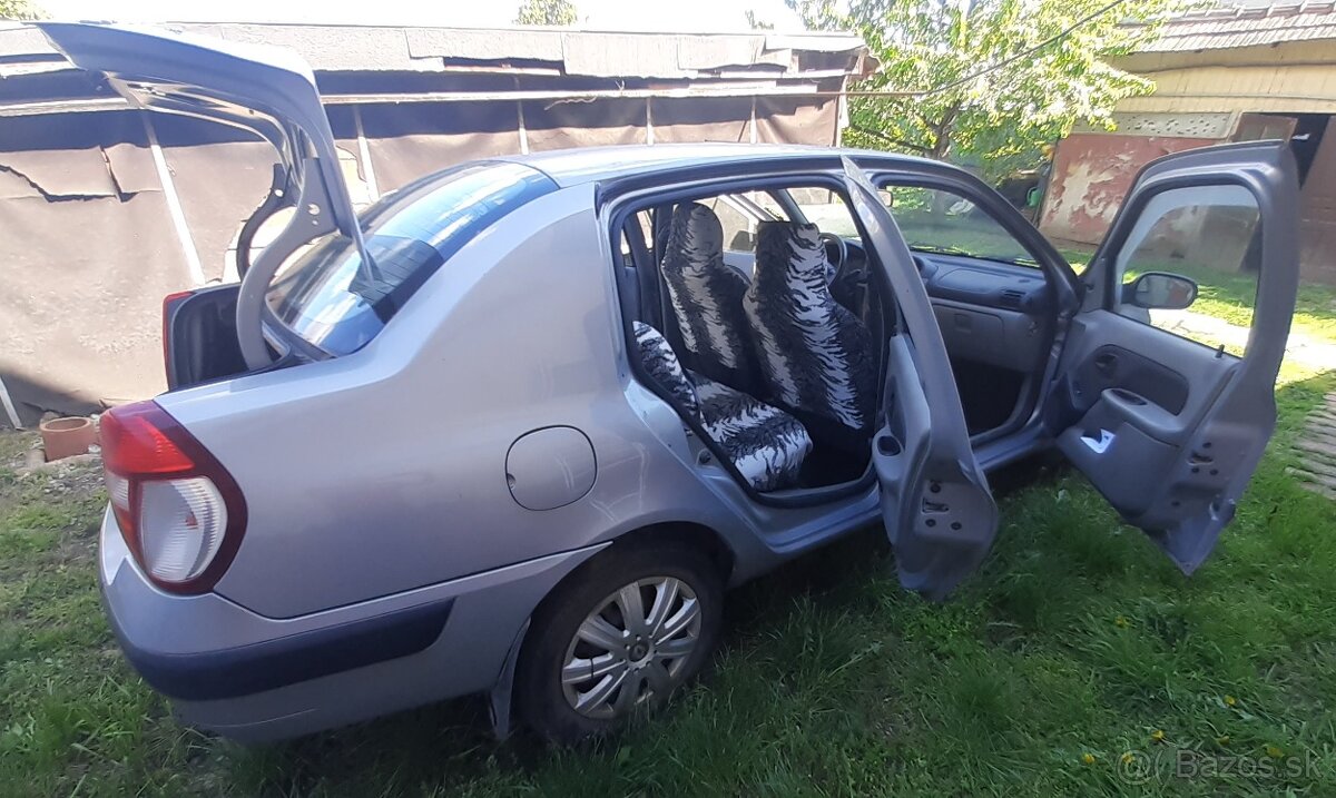 Na predaj Renault Thalia