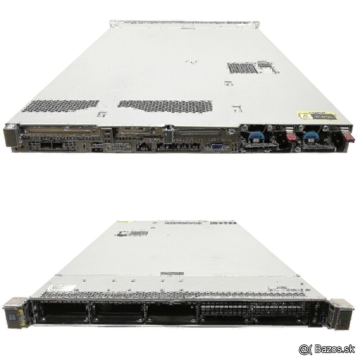 HP DL360 G9 -2xE5-2680v3, 64GBRAM DDR4