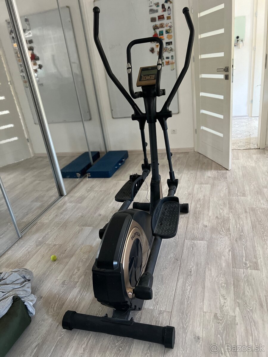 ELIPTICAL MASTER E30 ERGOMETER