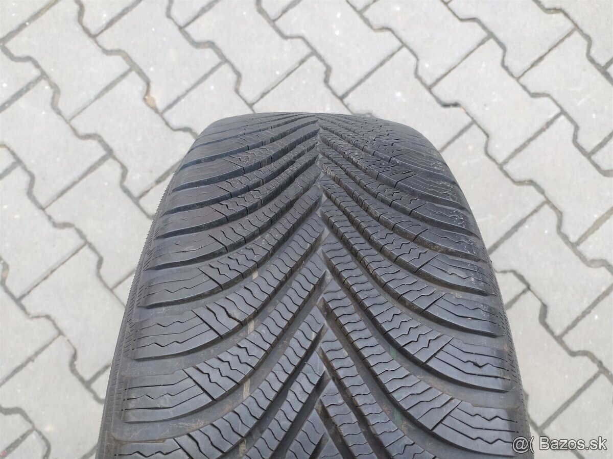 Zimné pneu Michelin Alpin 5 225/55 R17