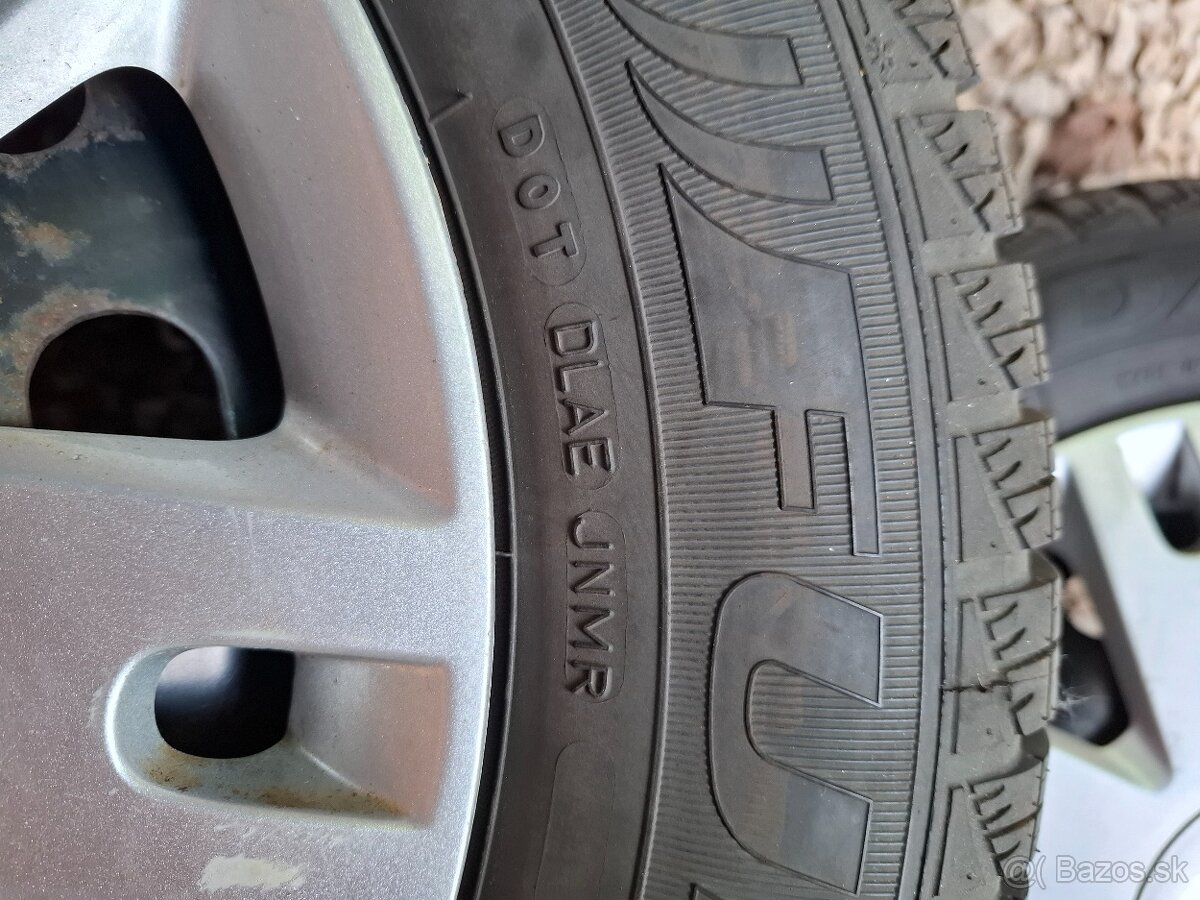 Zimná sada na ford
