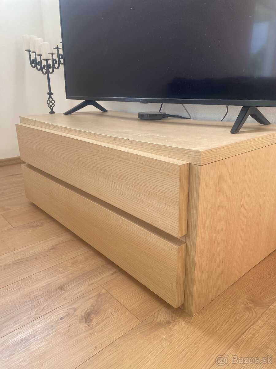 Minimalisticka komoda