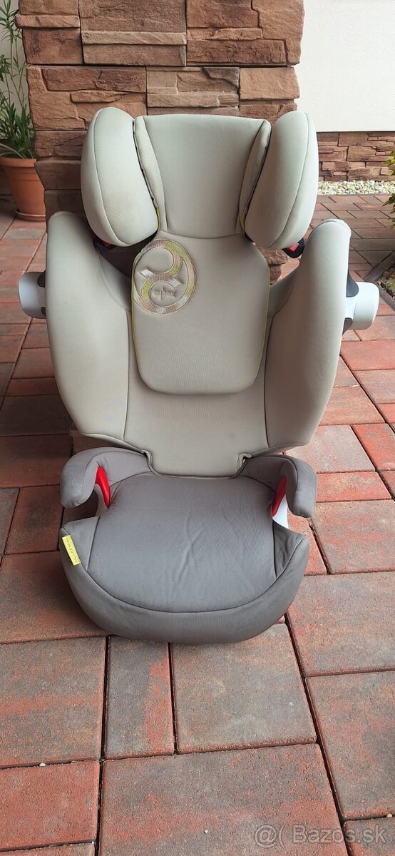 Detská autosedačka Cybex Solution M-Fix