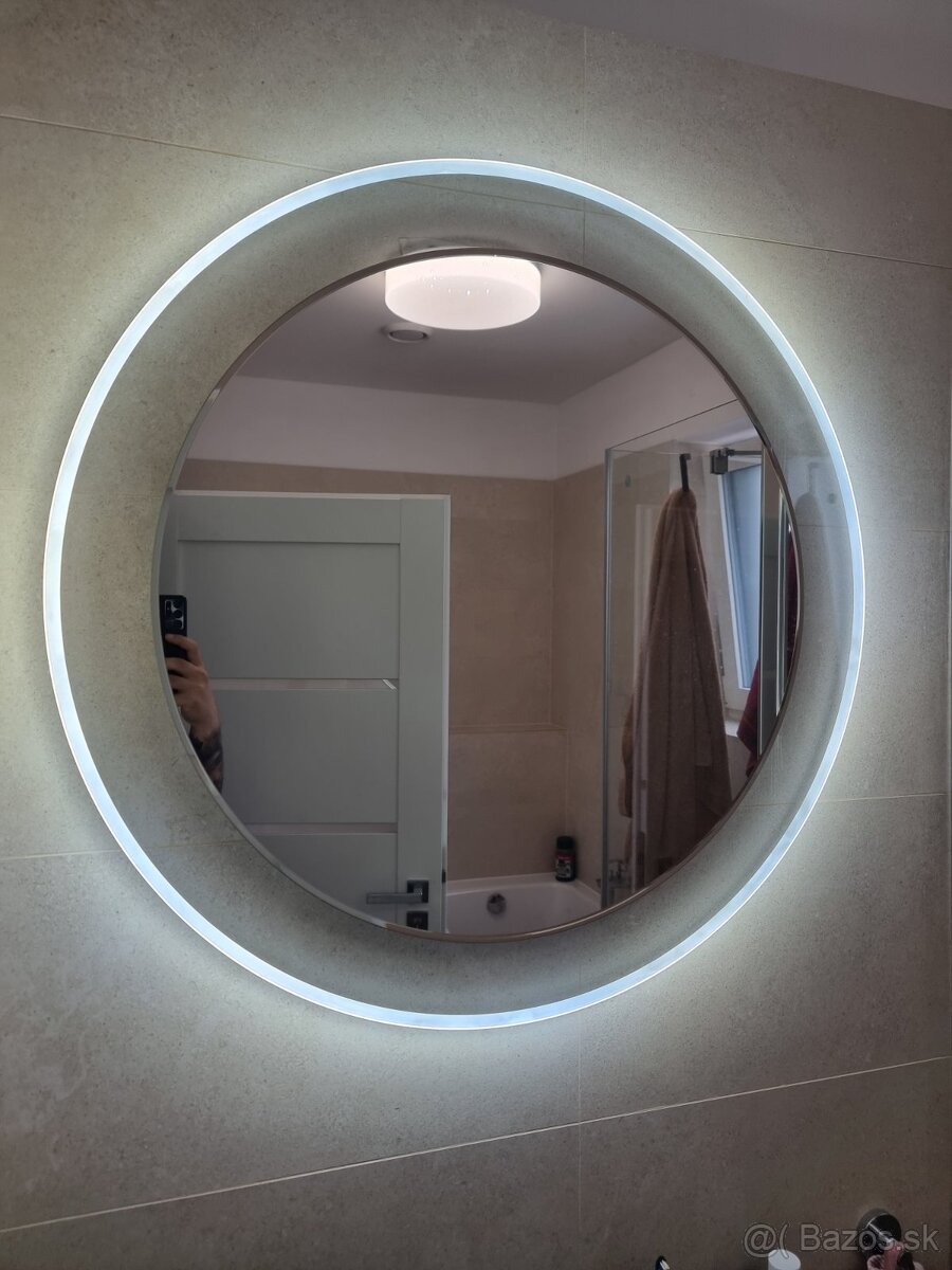 Nove LED zrkadlo na predaj