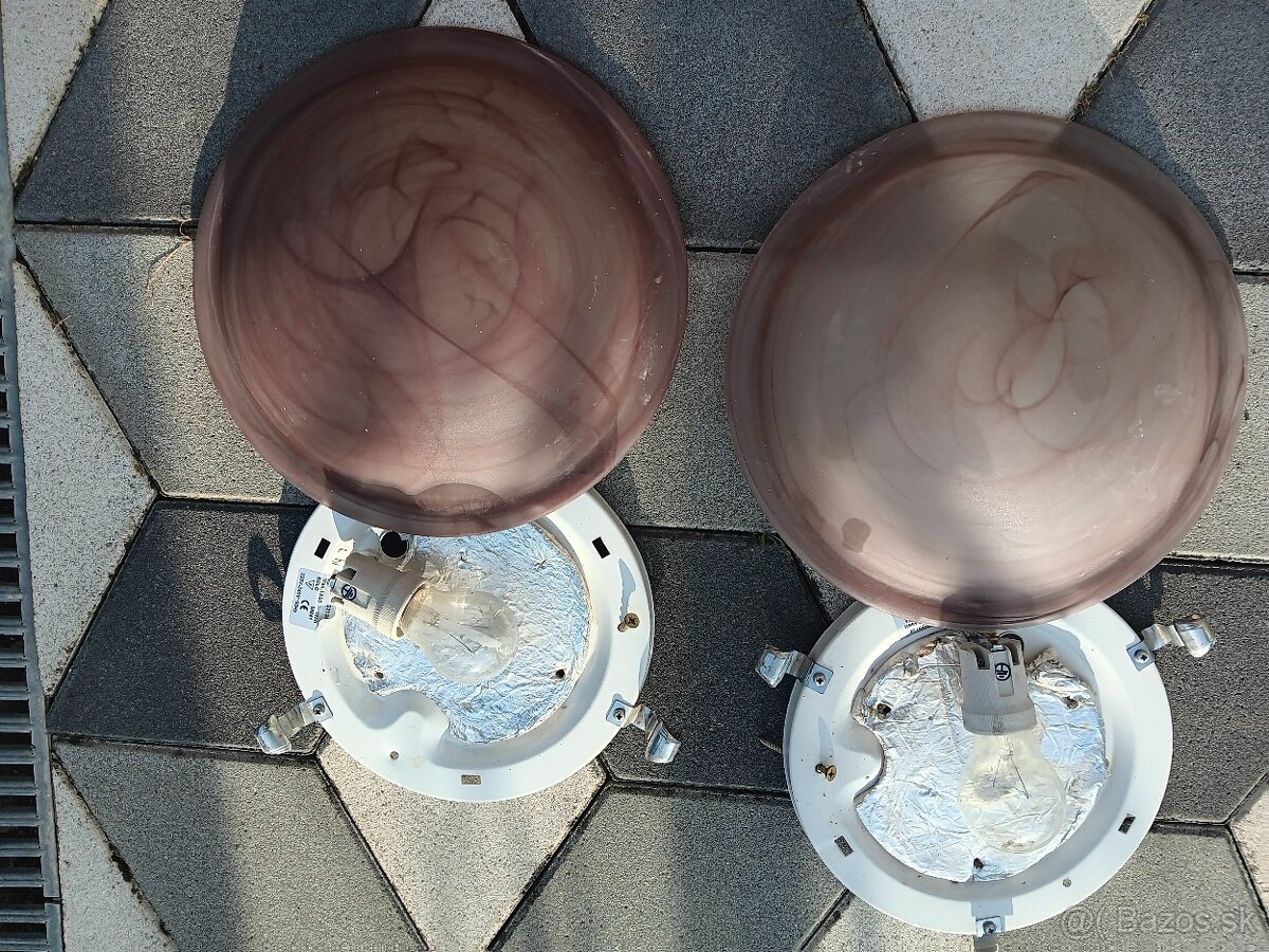 Stropné lampy