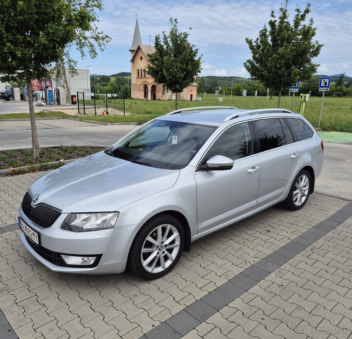 Skoda Octavia III combi, 1.6 TDI, r.v. 2016