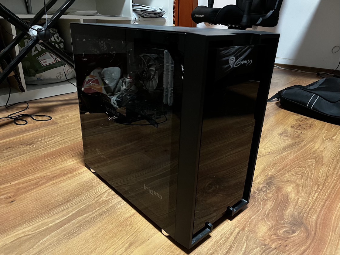 Herny pocitac RTX 3060, 32GB RAM, Intel Core i5