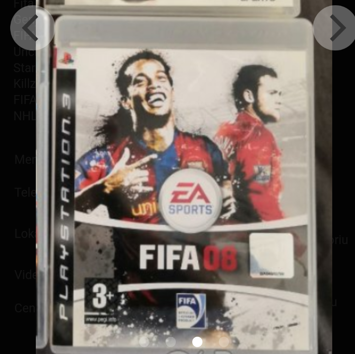 Playstation 3 hry