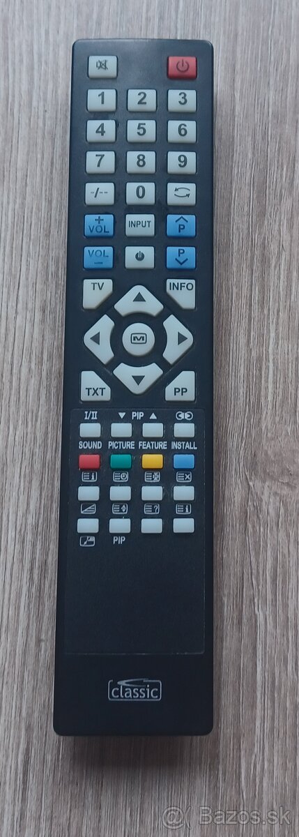 TV ovládač IRC87441