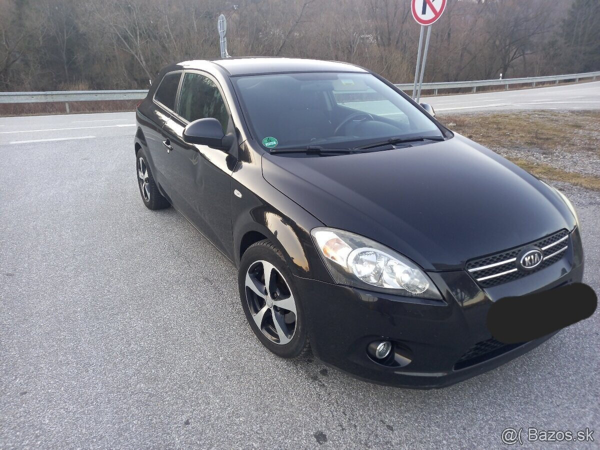 KIA CEED 1.6CRDI 85KW