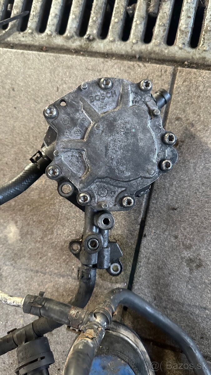 Tandemove cerpadlo 1.9/2.0 TDi