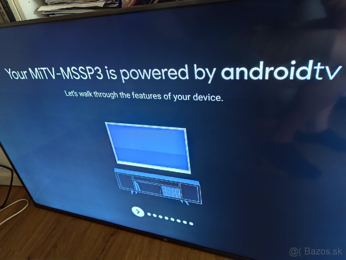 Predam TV Xiaomi MiTV MSSP3