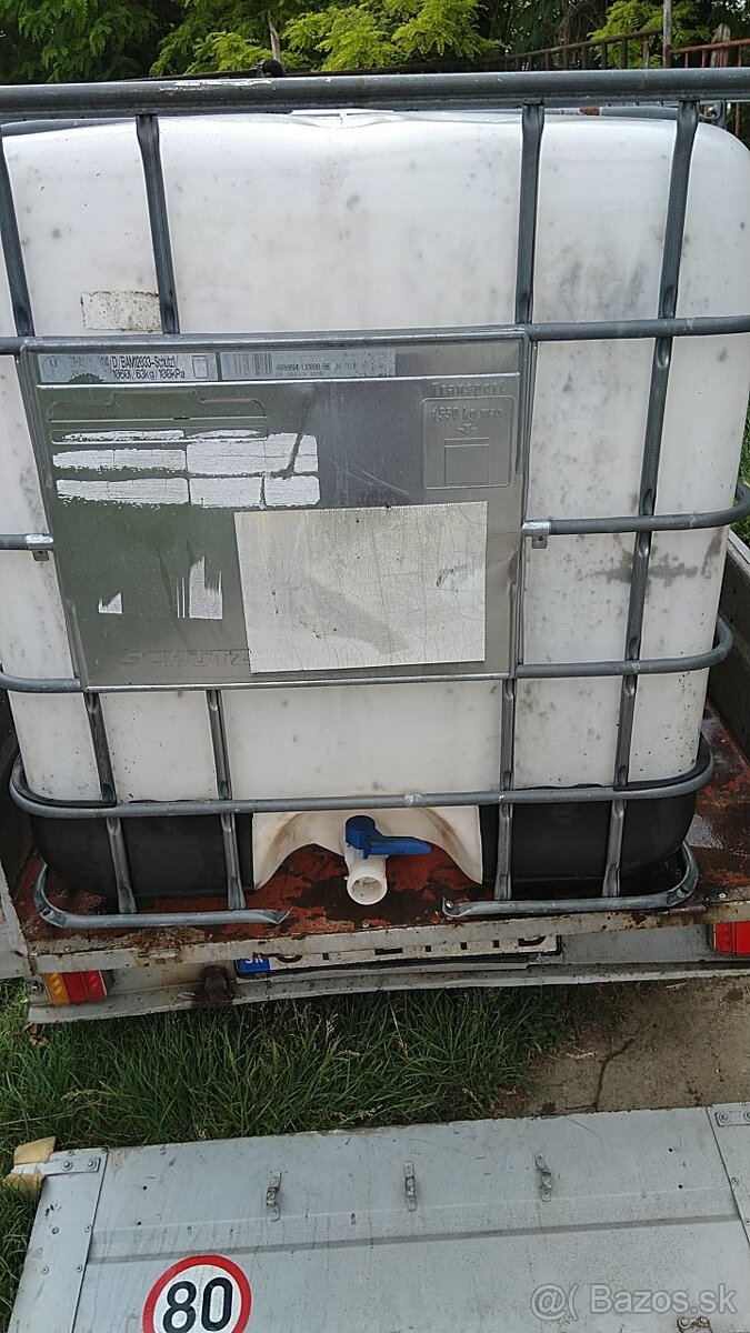 Barel 1000 L
