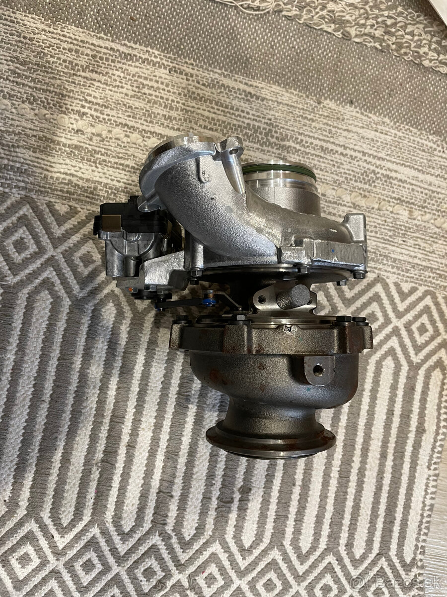 Bmw N57D30 Originálne nové turbo