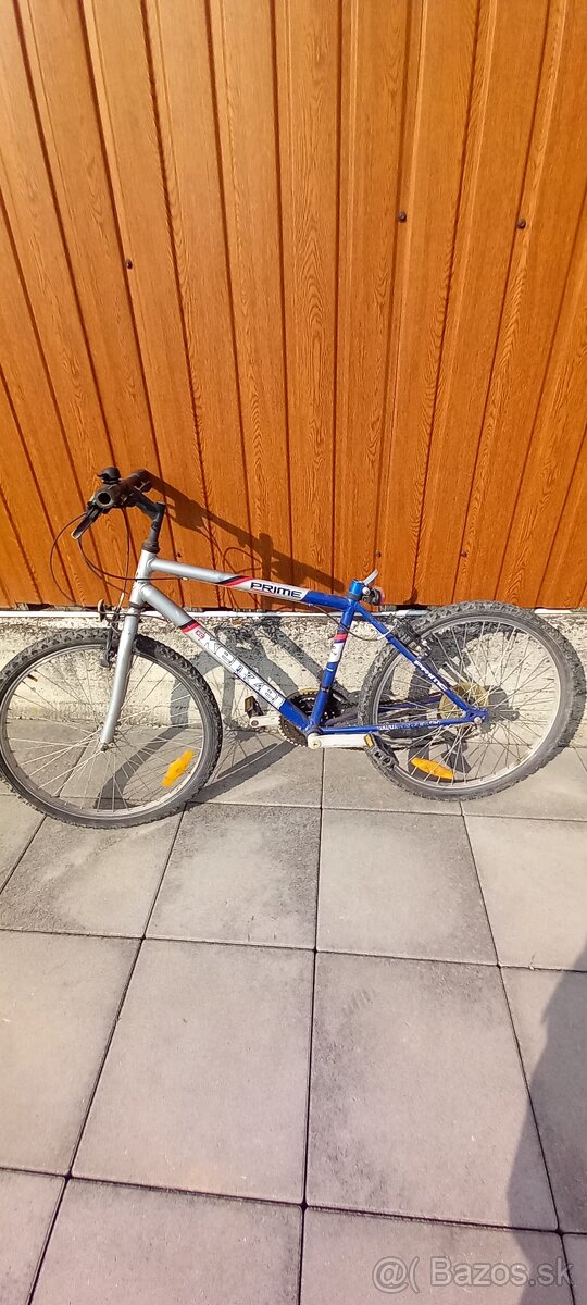 Detský bicykel
