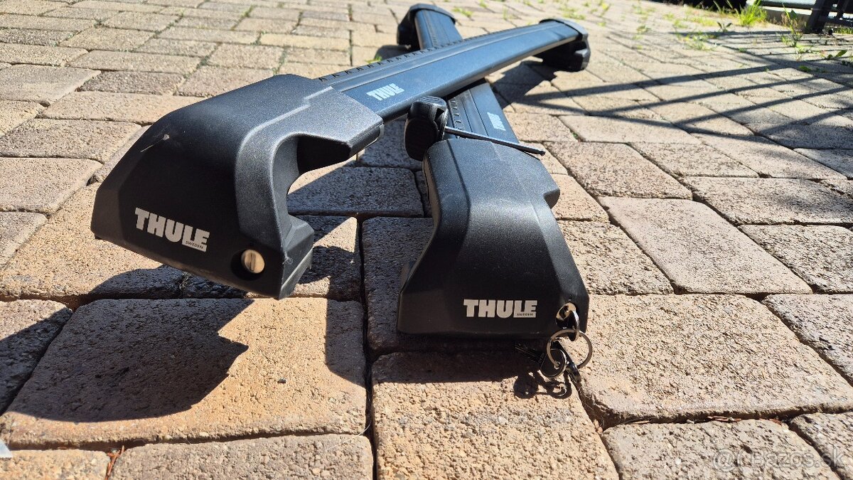 Strešný nosič Thule Edge WingBar BMW X5 G05