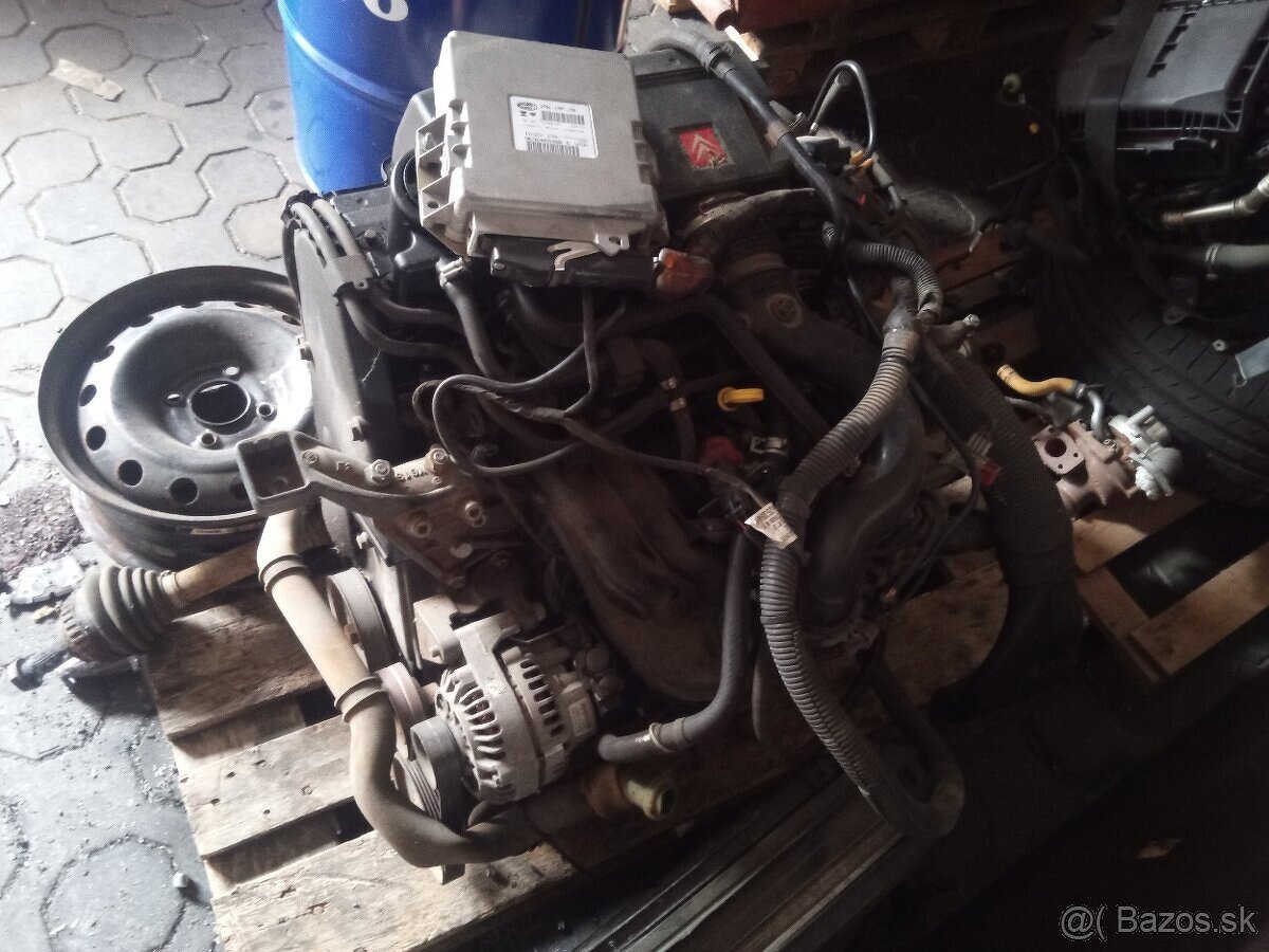 Motor 1.8i 66kw
