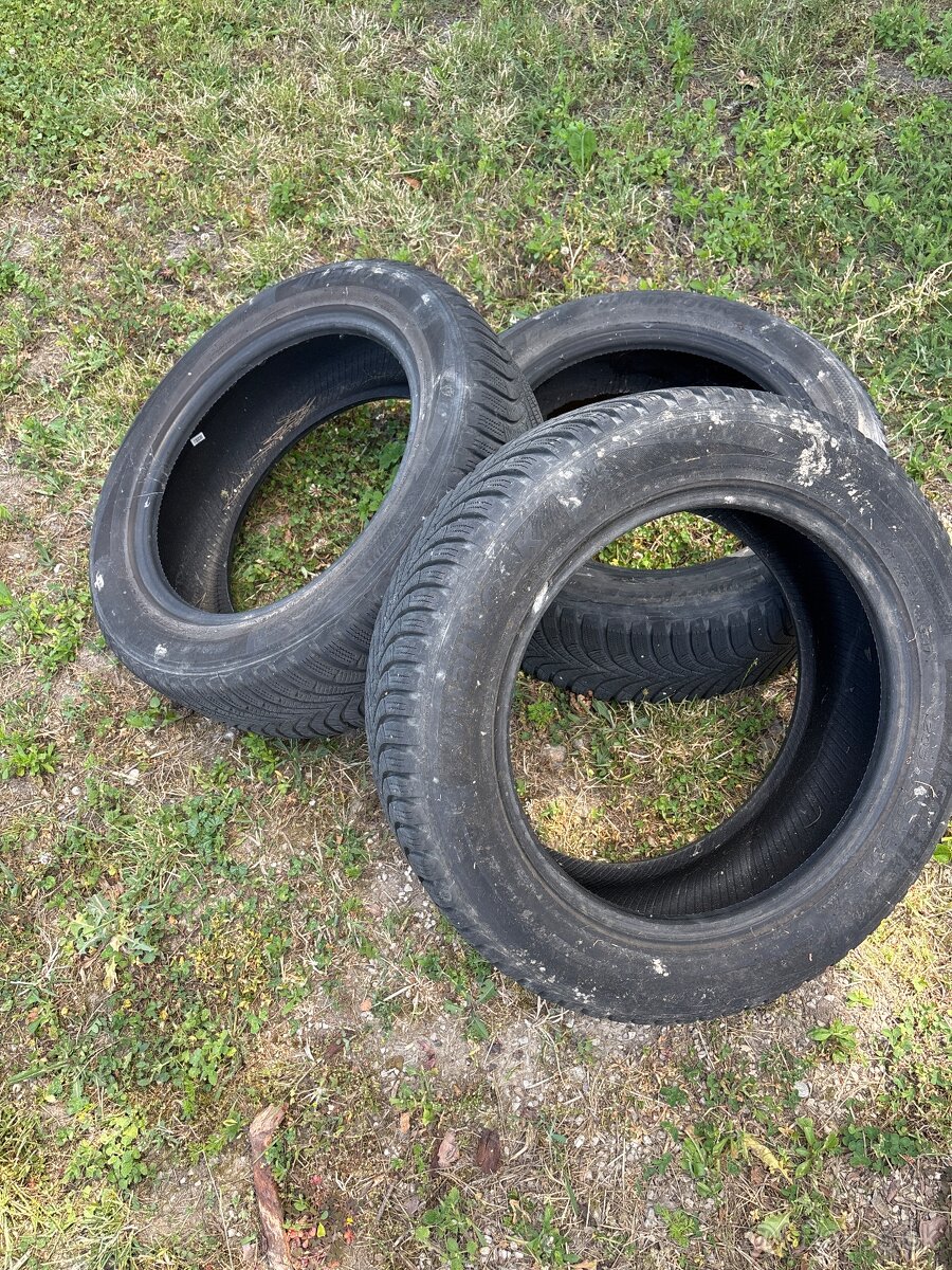 Zimné pneu Hankook