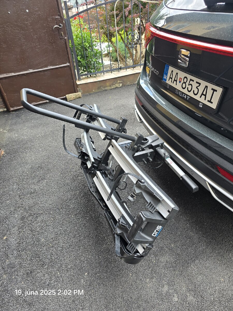 Predam nosic bicyklov Oris na tazne zariadenie