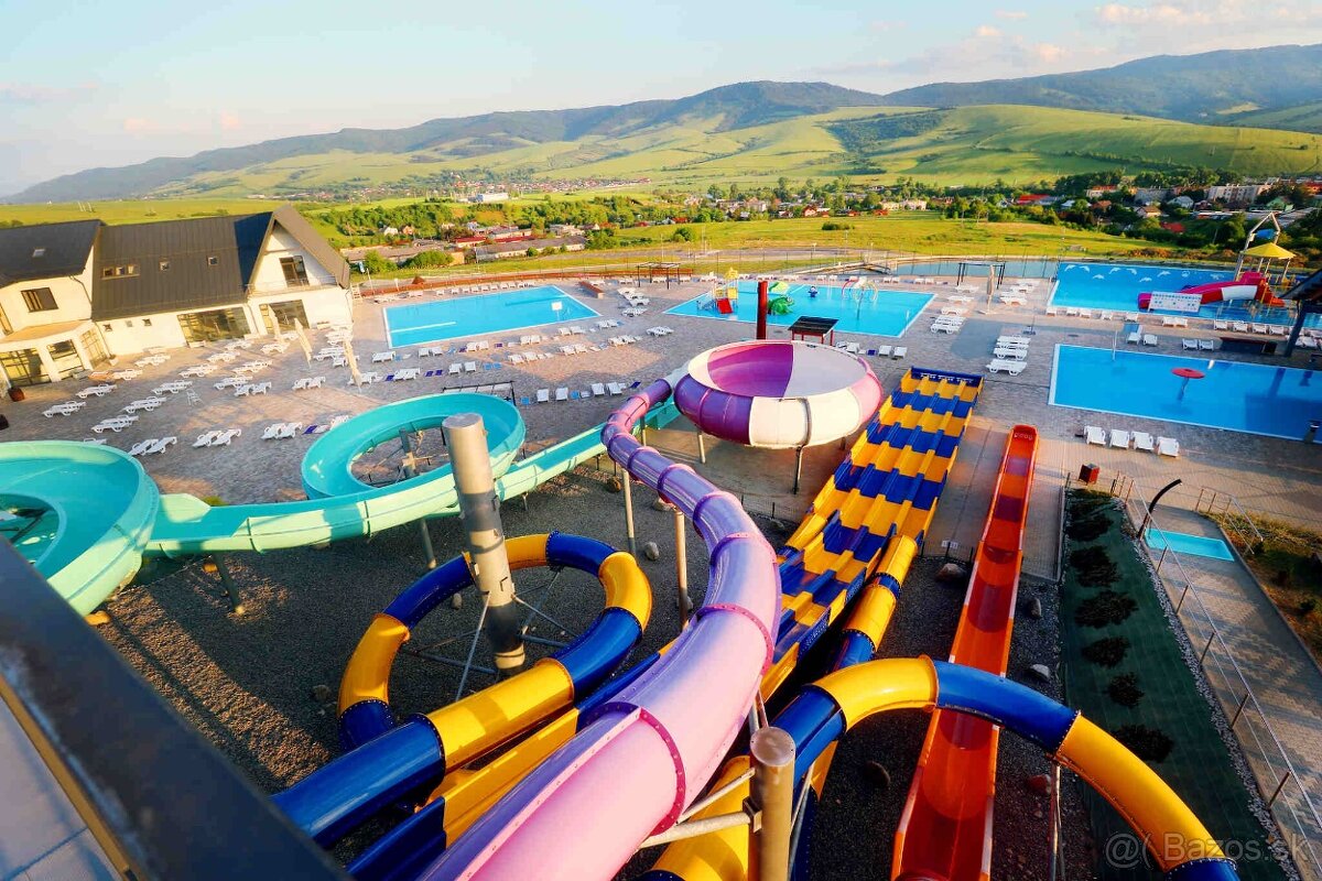 AQUAPARK LIPANY