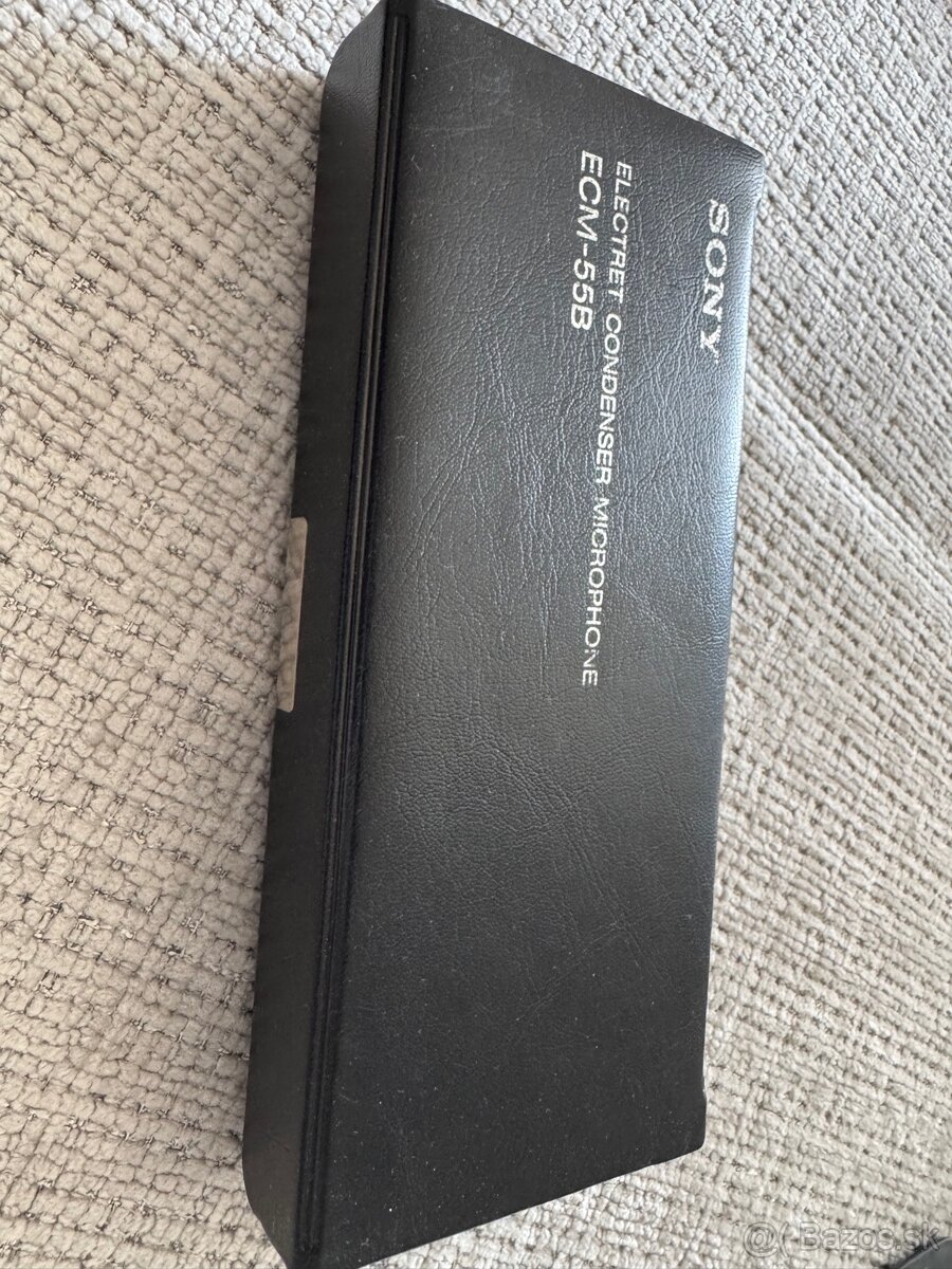Sony ECM-55B