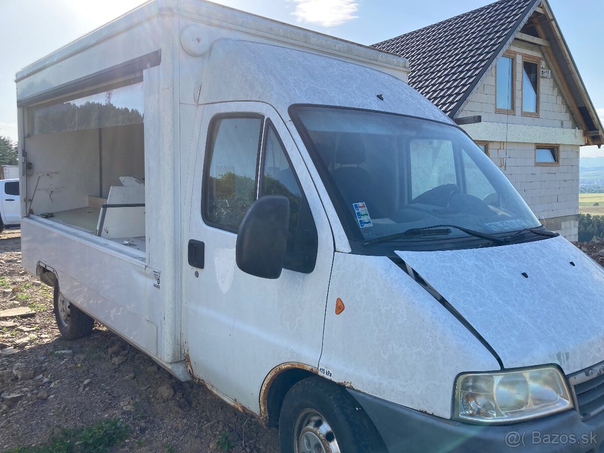 Fiat Ducato 2.0 jtd