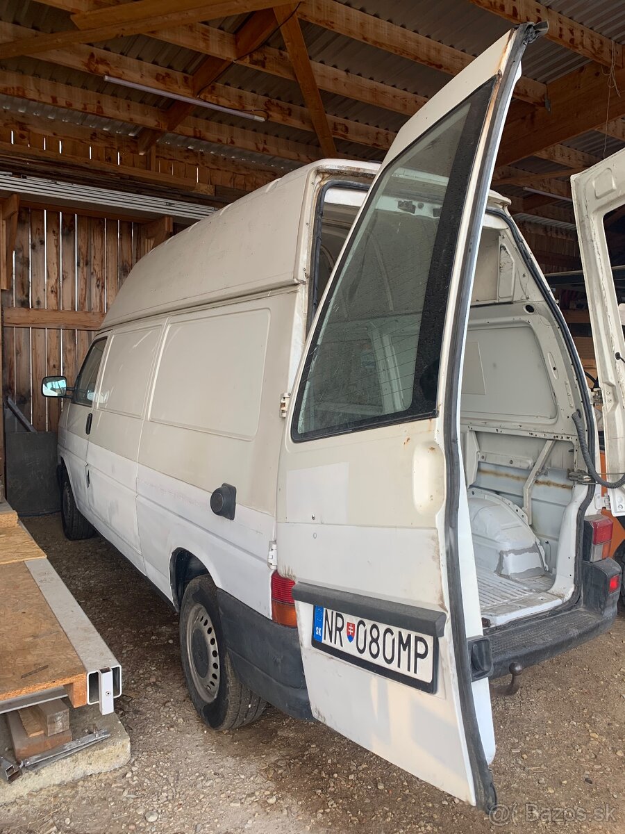 Transporter T4