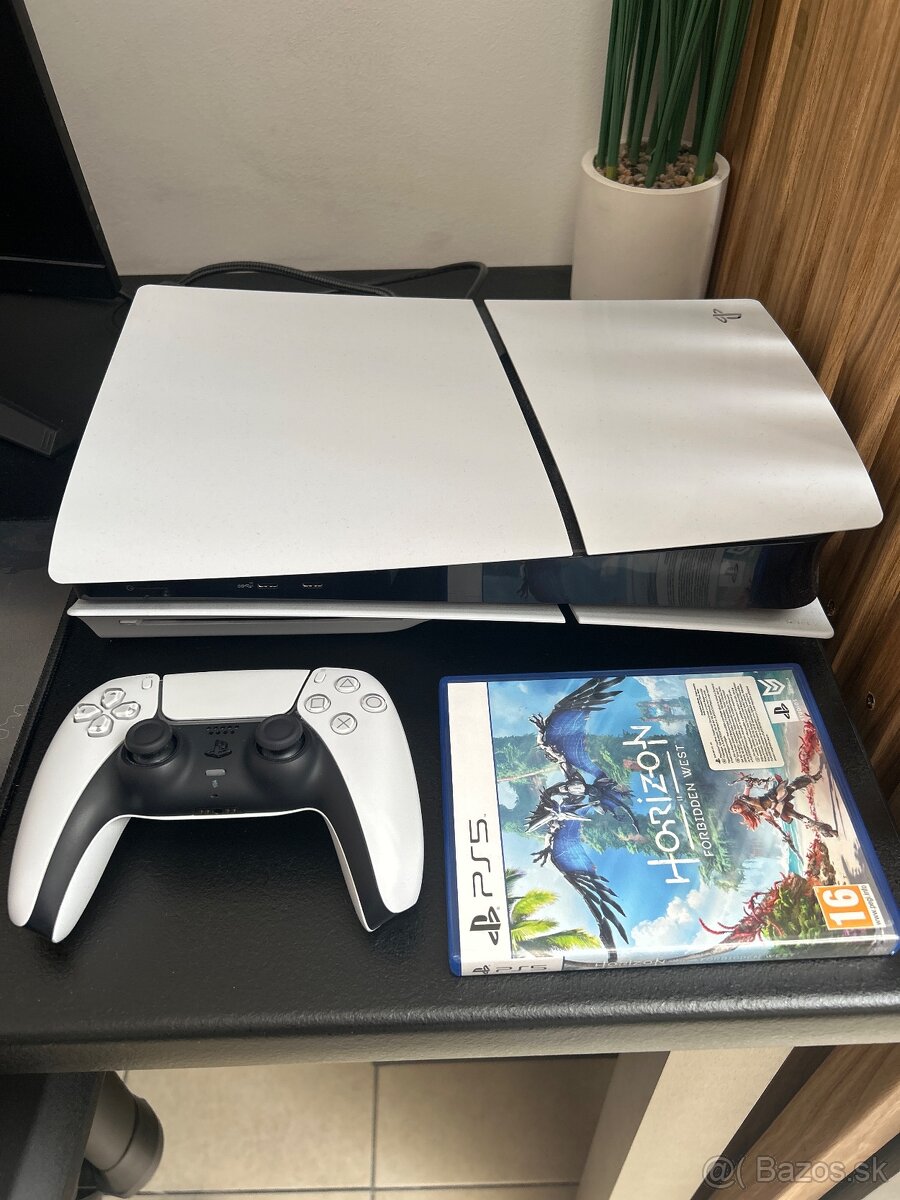 Ps5 slim s mechanikou